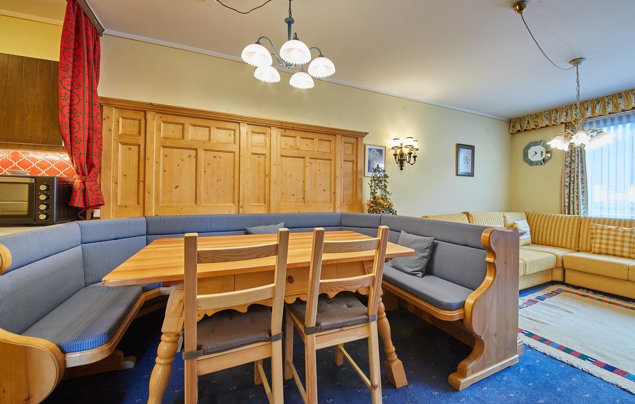 Appartement Lacher Зальбах-Гінтерглемм Екстер'єр фото
