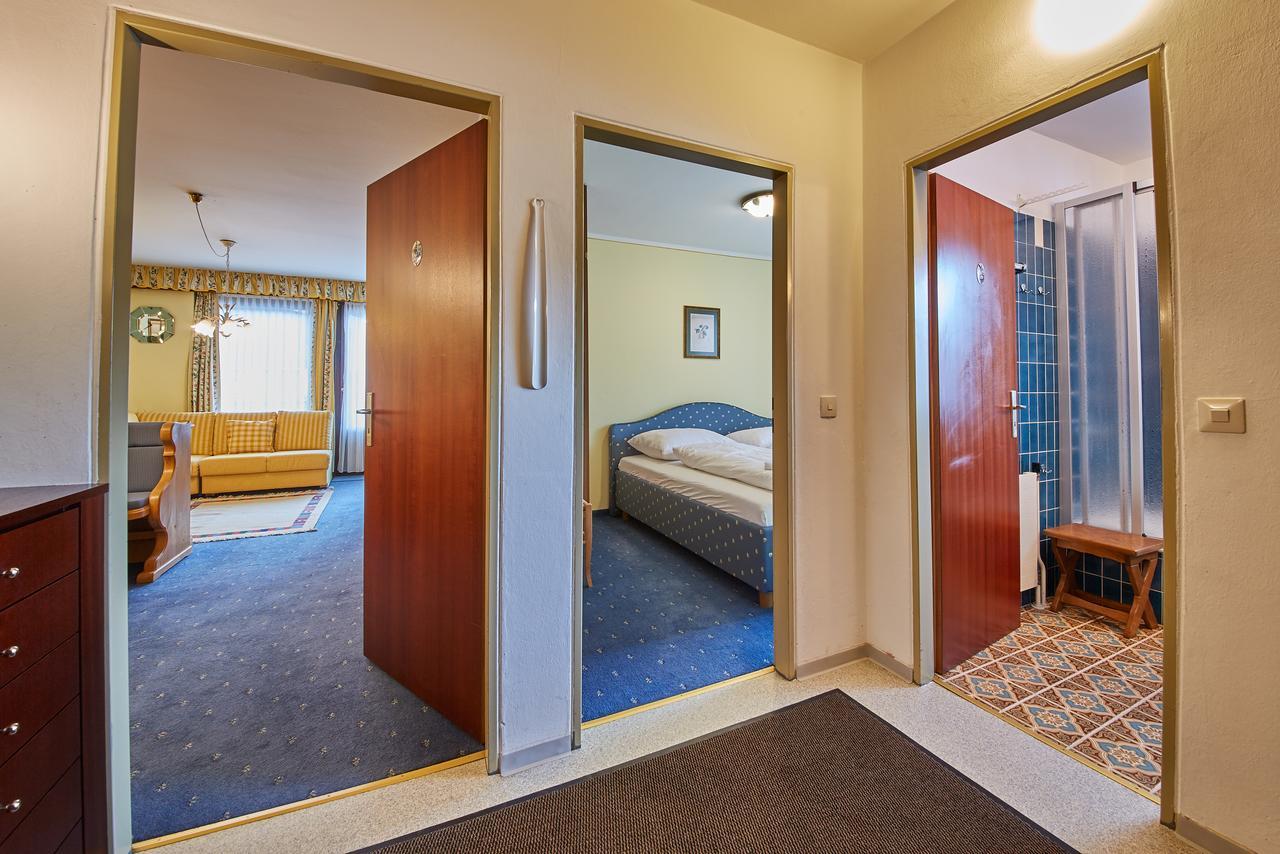 Appartement Lacher Зальбах-Гінтерглемм Екстер'єр фото