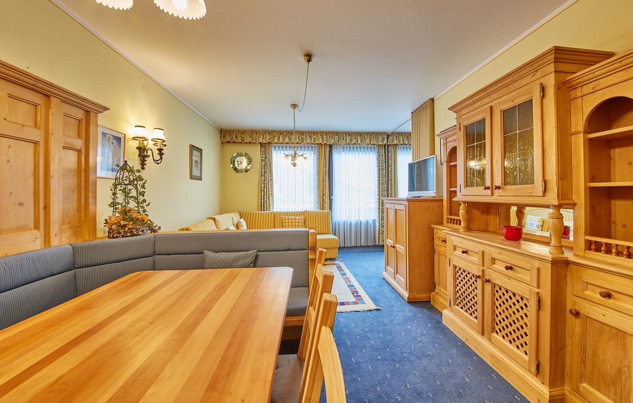 Appartement Lacher Зальбах-Гінтерглемм Екстер'єр фото