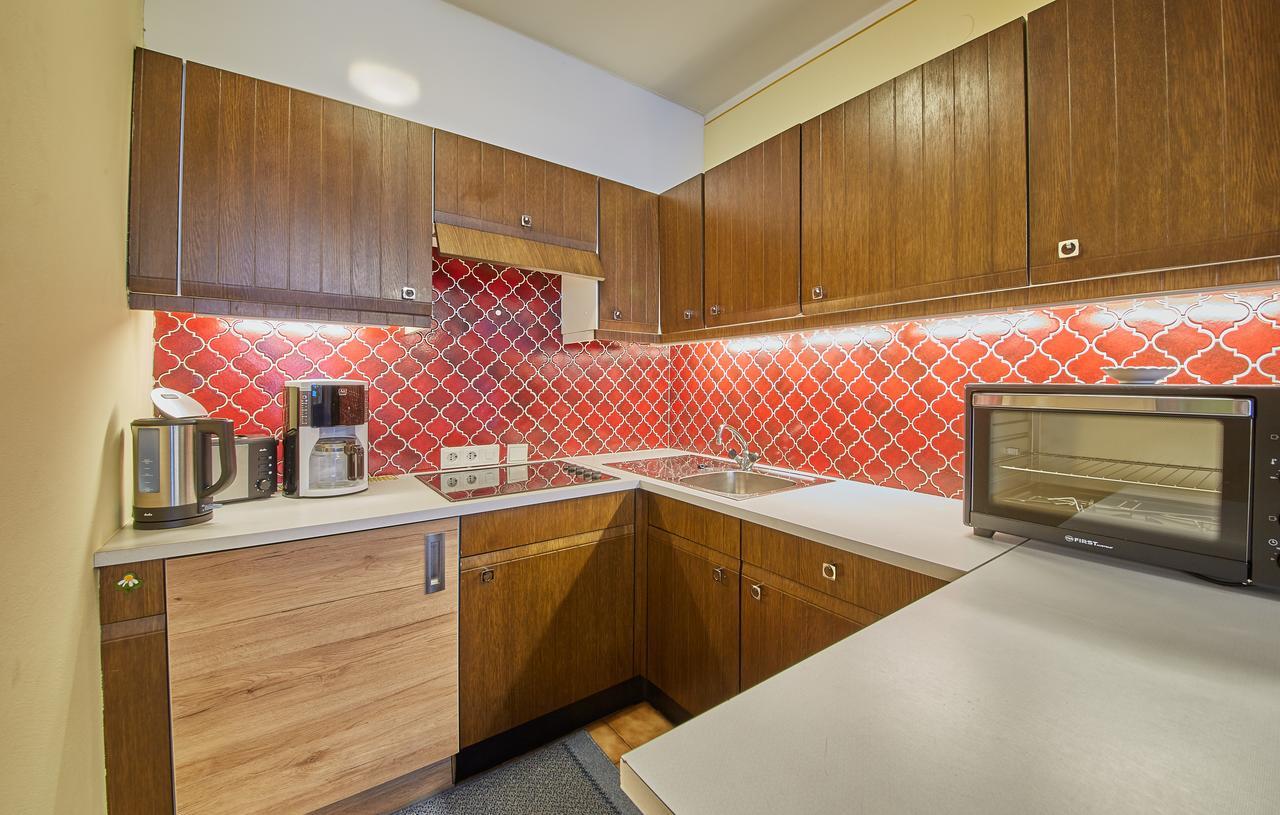 Appartement Lacher Зальбах-Гінтерглемм Екстер'єр фото