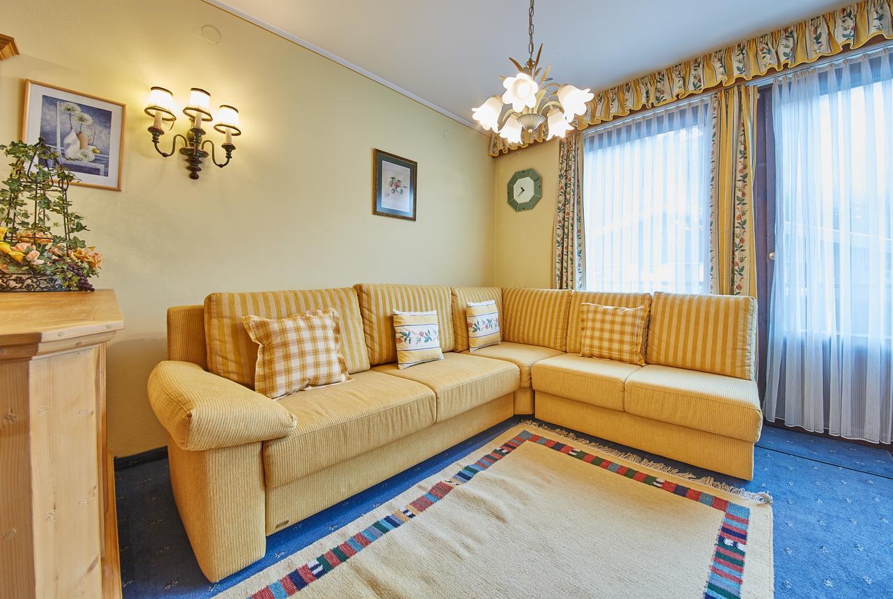 Appartement Lacher Зальбах-Гінтерглемм Екстер'єр фото