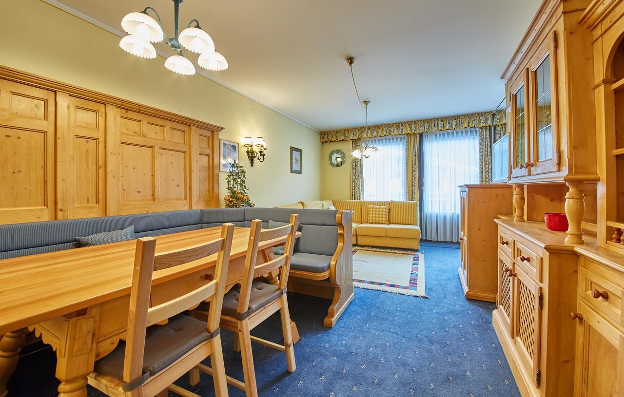 Appartement Lacher Зальбах-Гінтерглемм Екстер'єр фото